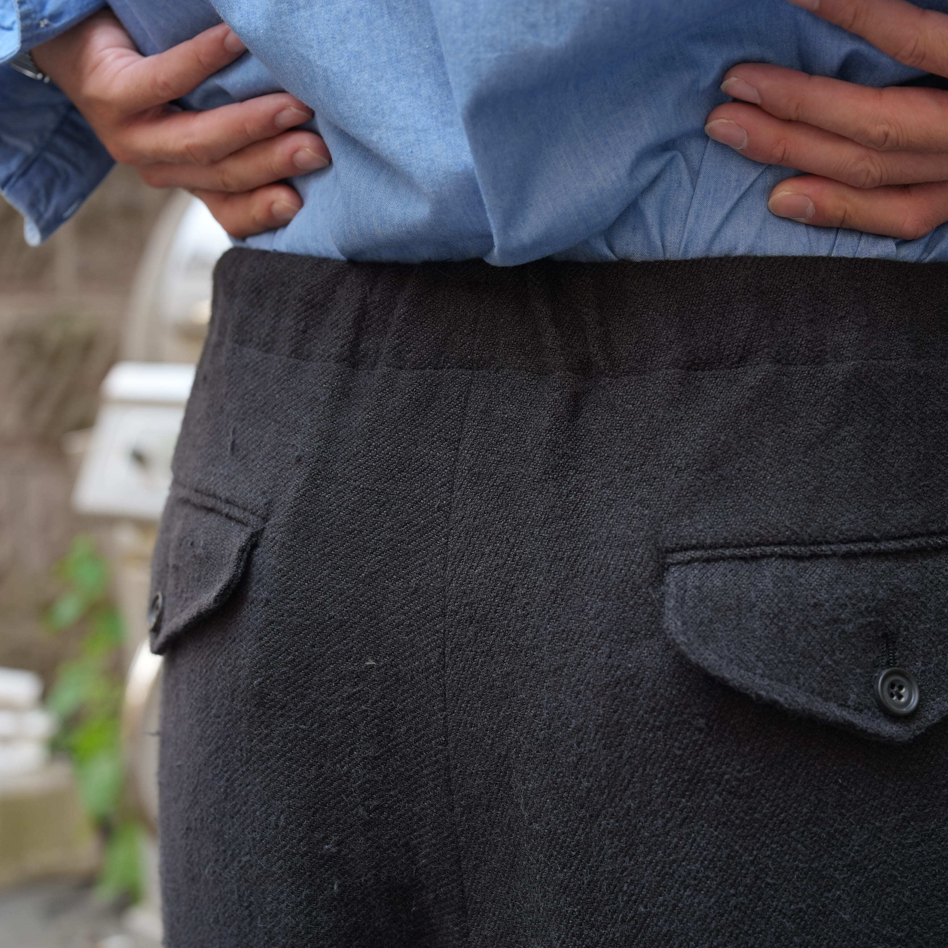 ULTERIOR for khaki 