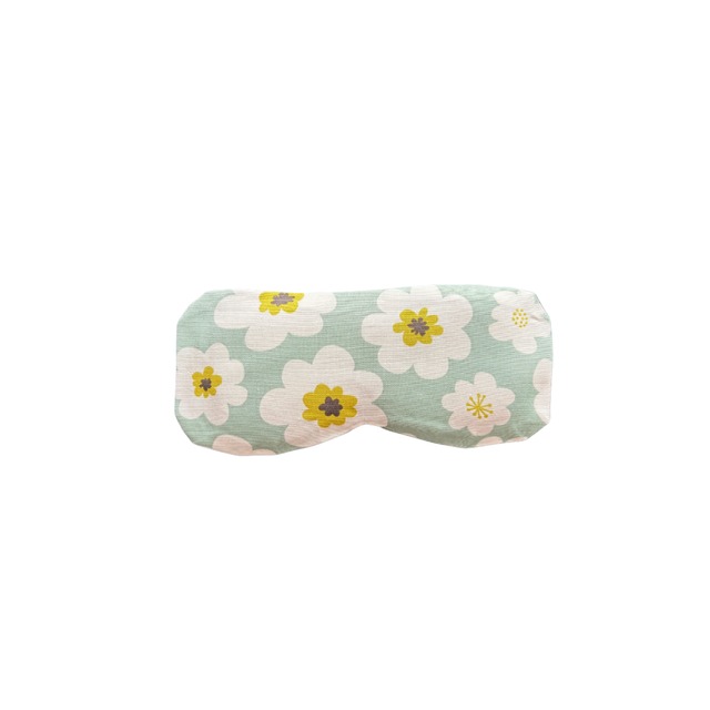 Herb Pad (eye pillow) ぽこぽこフラワー