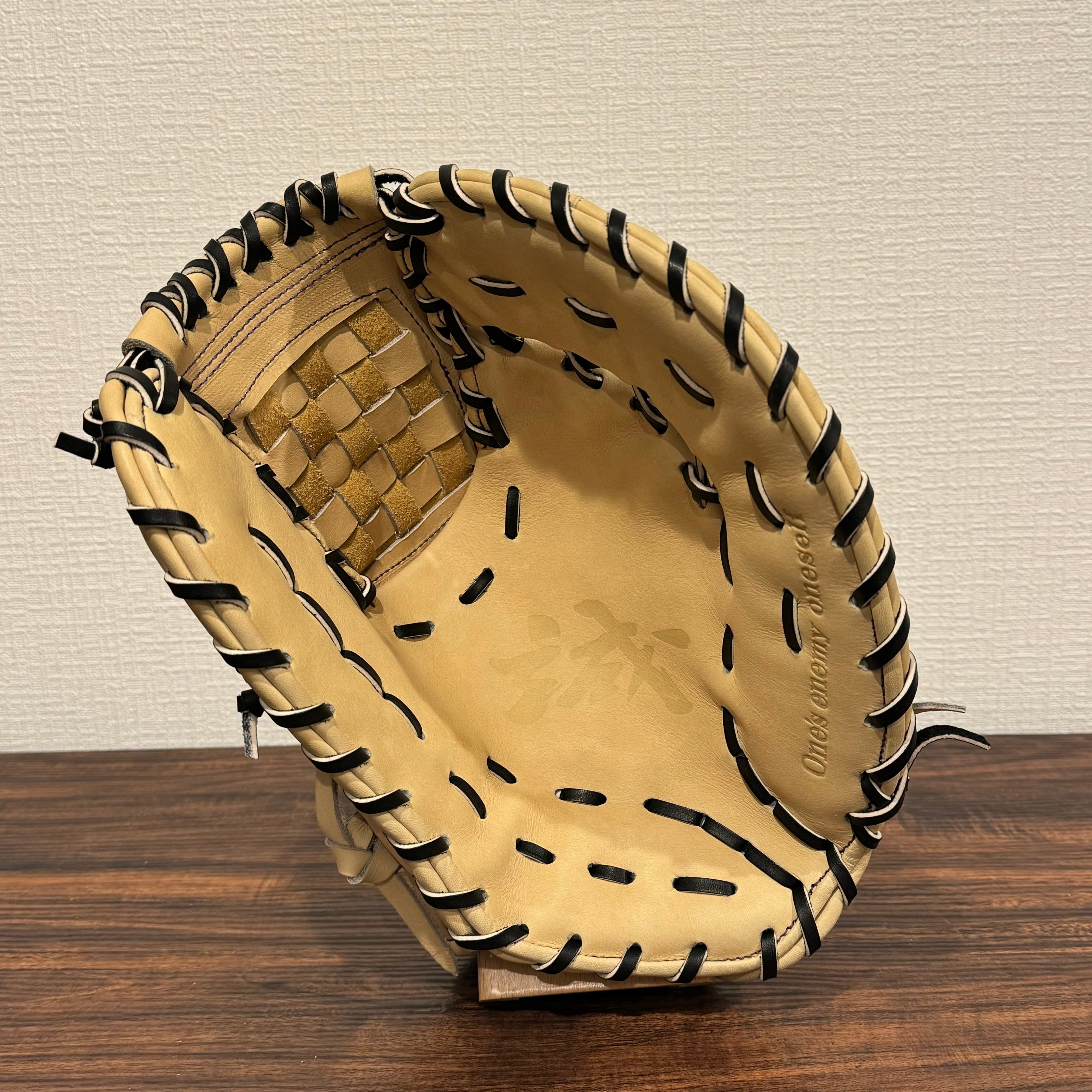 誠グローブ 硬式用ファーストミット 高校野球・ボーイズリーグ対応 