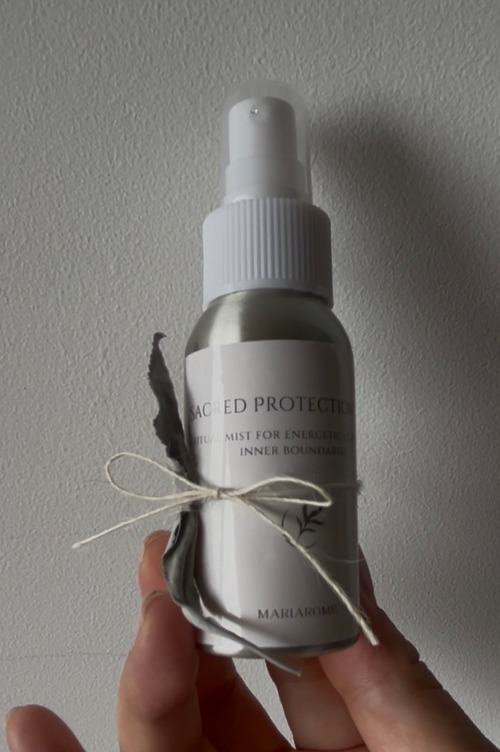 Sacred Protection Mist