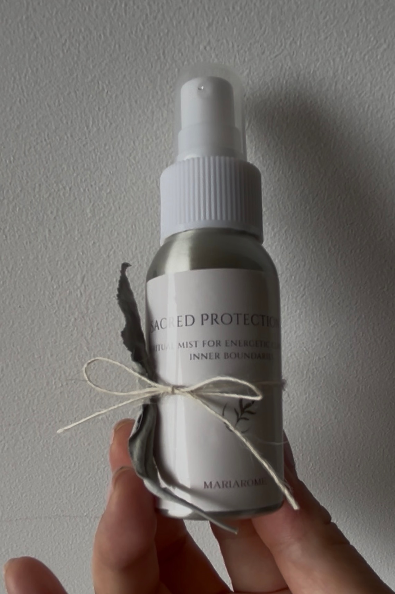 Sacred Protection Mist