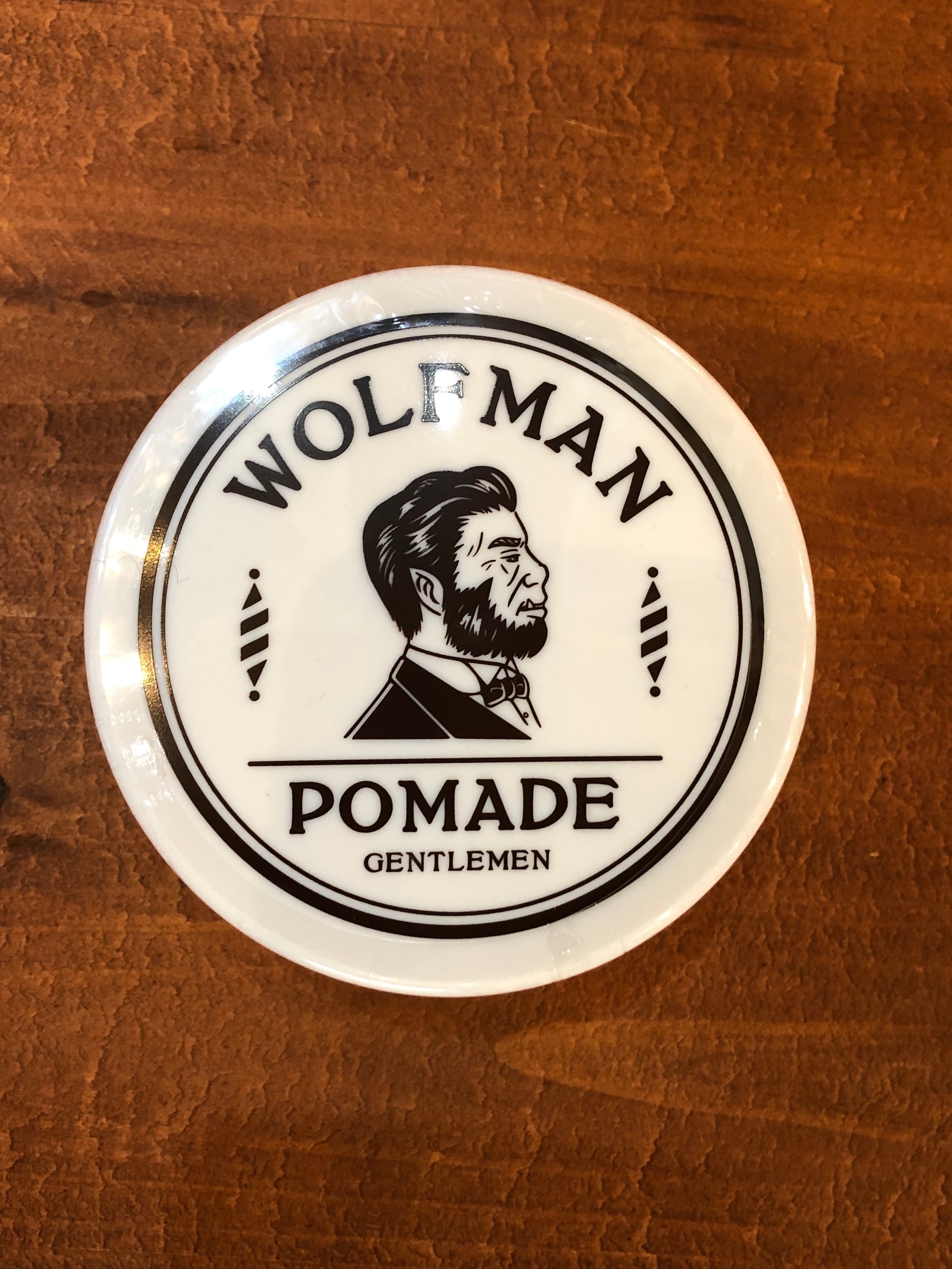 WOLFMAN】- POMADE - 水性ポマード | JUNKBLUES