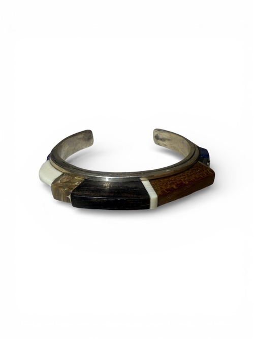 M.L.wright "HEIGHT INLAY BANGLE"