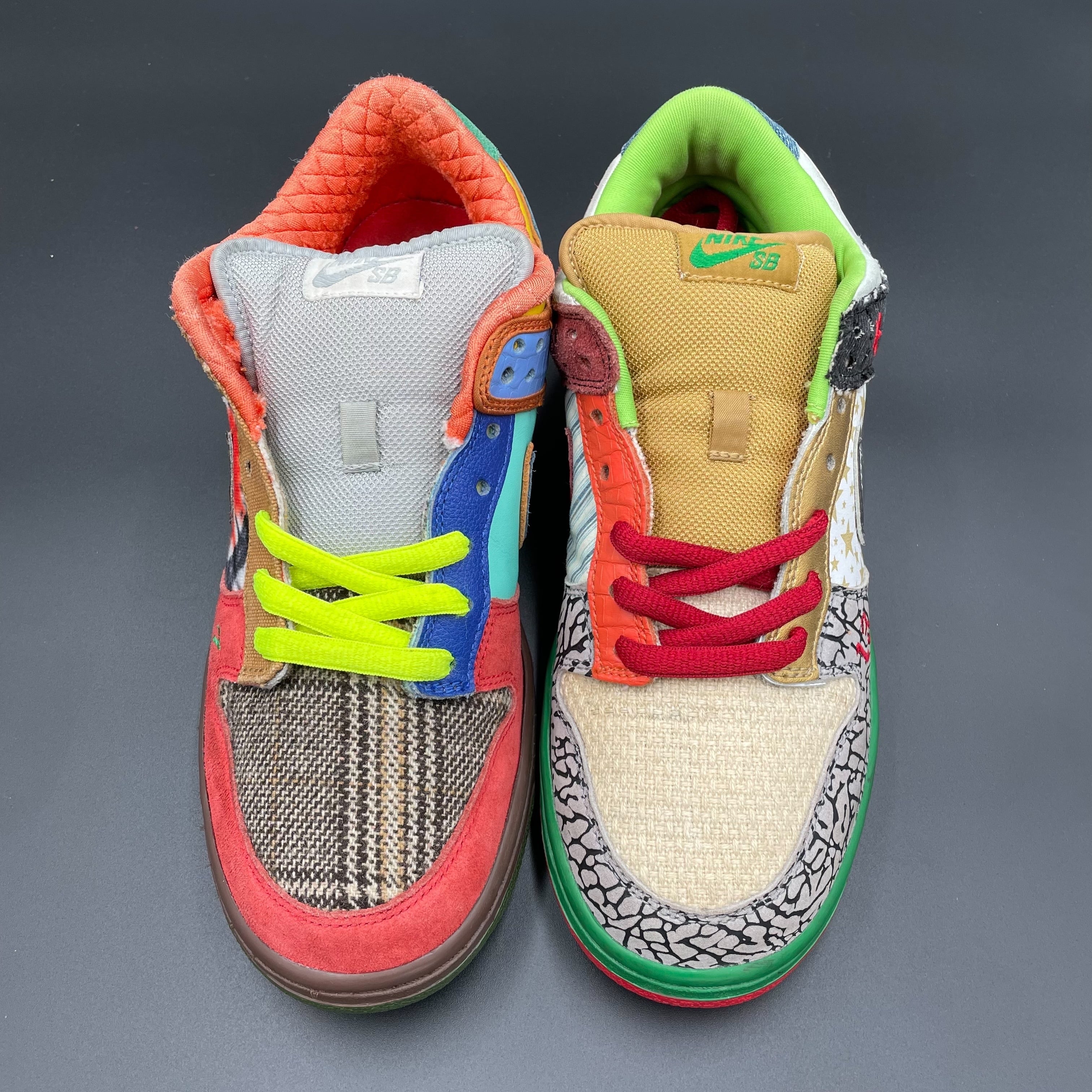 SB WHAT THE DUNK 318403-141 | PAY ID