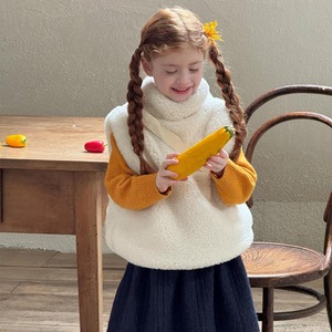 冬ボアハイネックベストORレトロラシャスカート