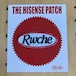 RWCHE　PATCH’S　ローチワッペン　TM LOGO