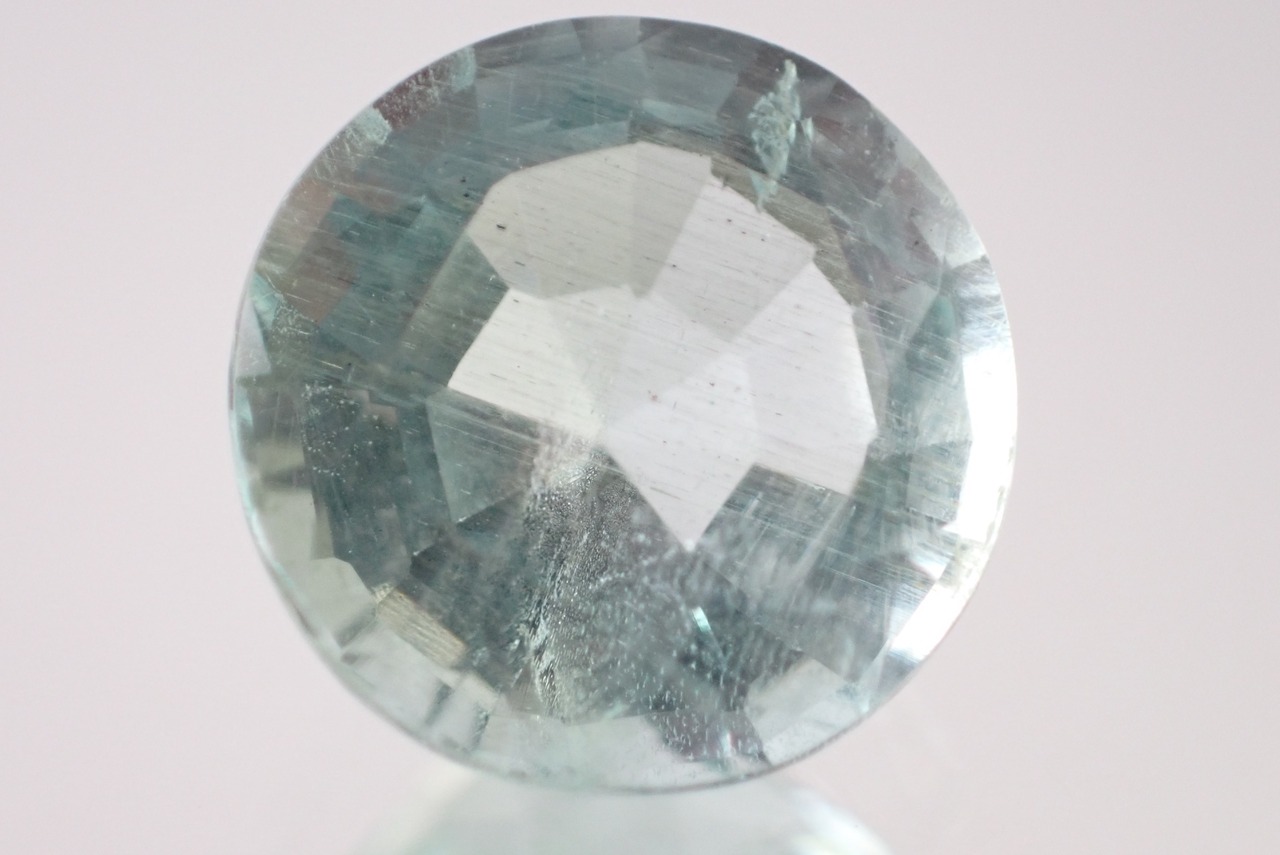 グリーンアクアマリン　1.85ct　[C12-1004]