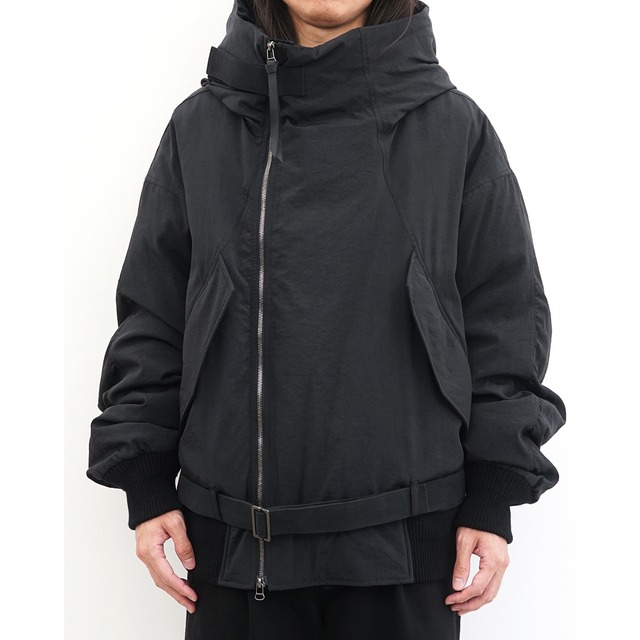 [The Viridi-anne] (ザヴィリディアン) VI-4004-06 DOWN JACKET