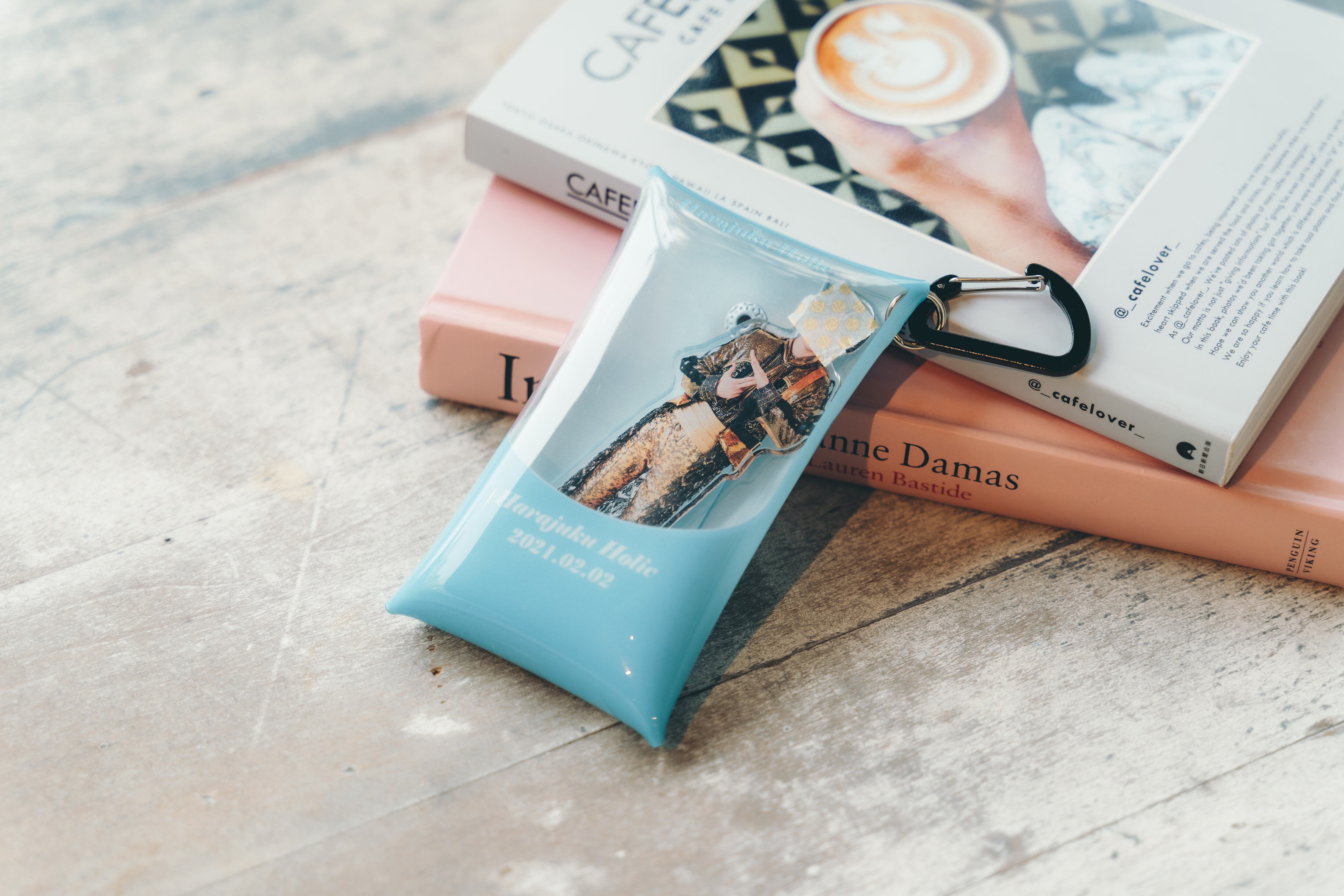 送料無料 セミオーダーアクスタケース Vol 2 スリープオーバー