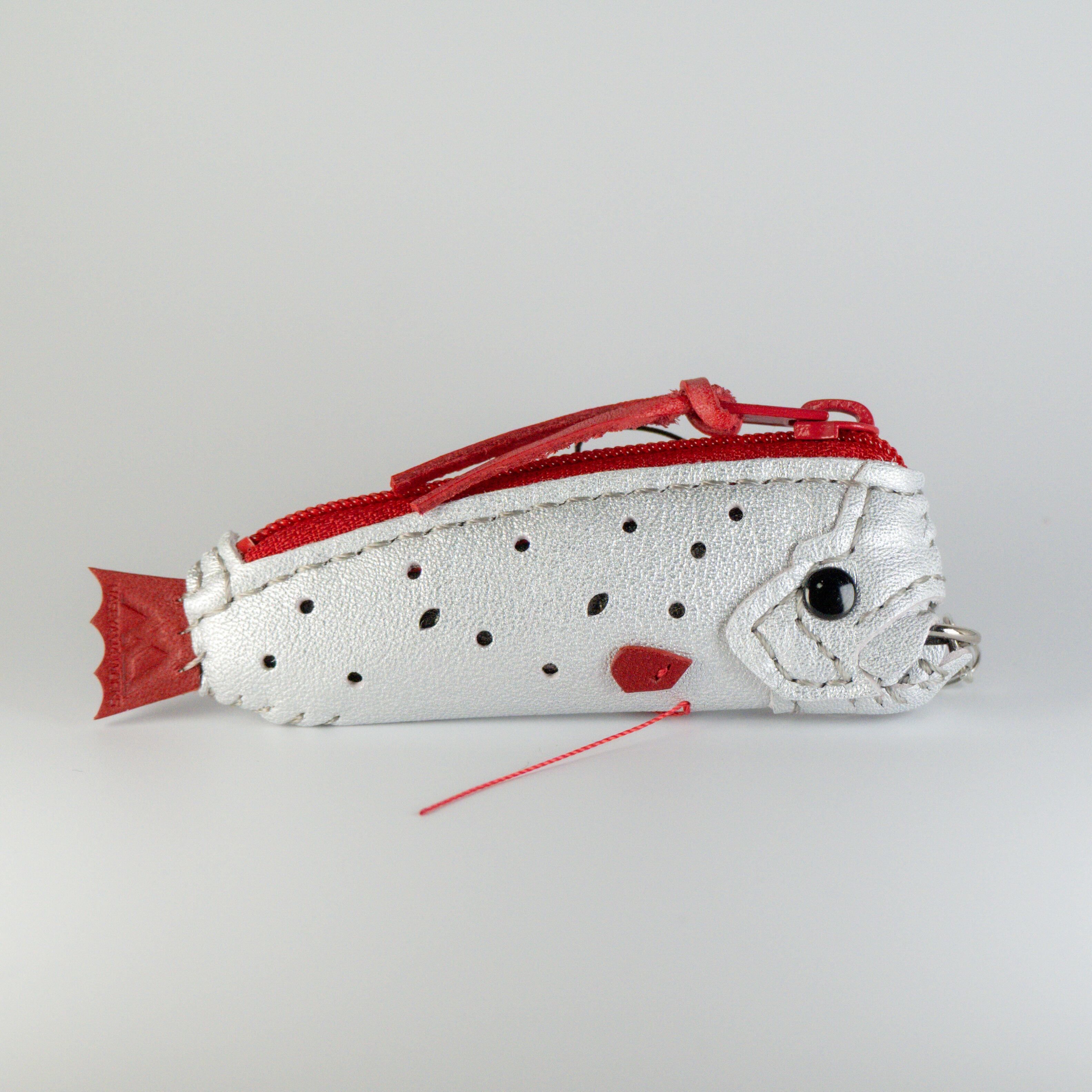 925銀製 置物 ／ 深海魚 925銀製 置物 ／ 深海魚