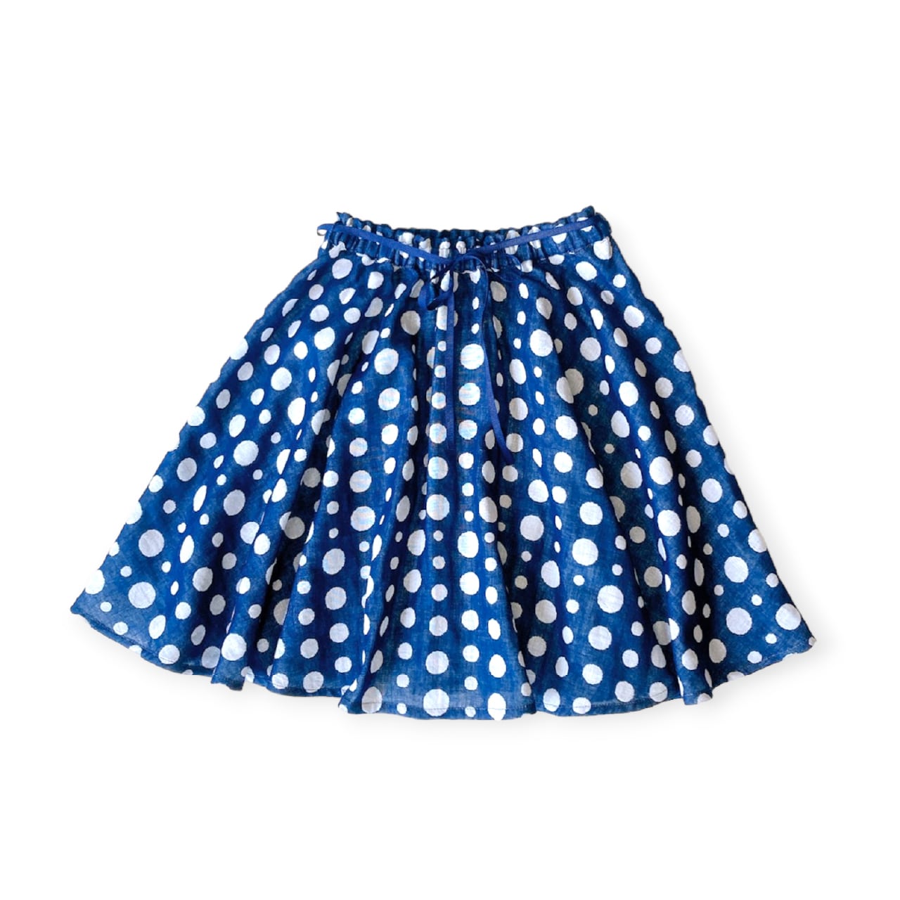 フレアスカート：ポケット付き（型紙＆作り方のセット）BO-2320