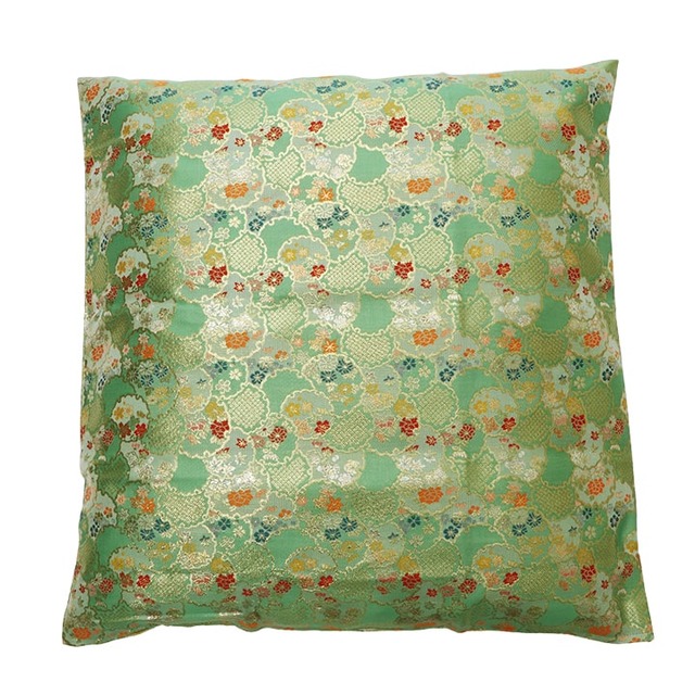 御前座布団カバー 秋華 57×62cm