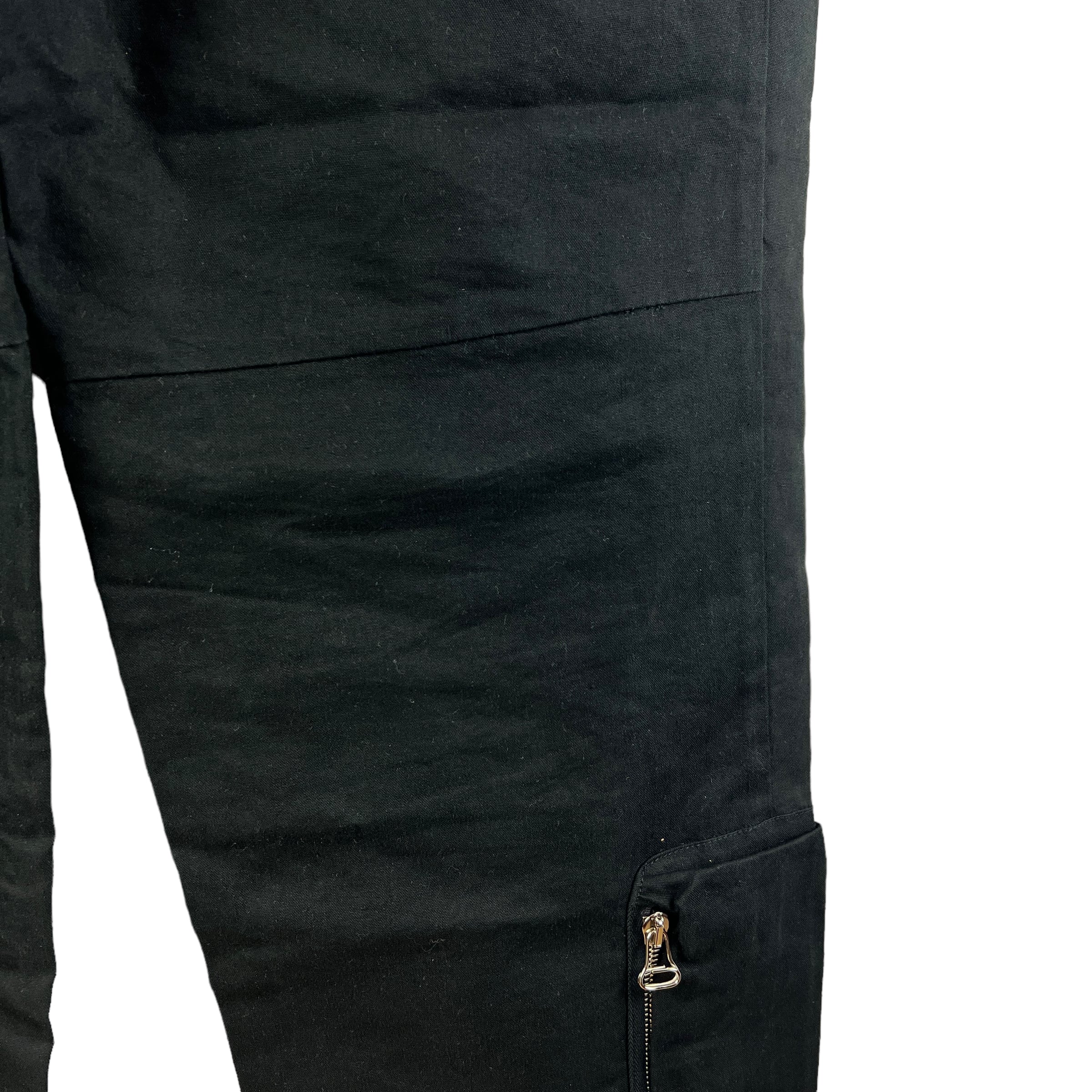 READYMADE(レディメイド) POCKET PARACHUTE PANTS (black READYMADE(レディメイド) POCKET PARACHUTE PANTS (black