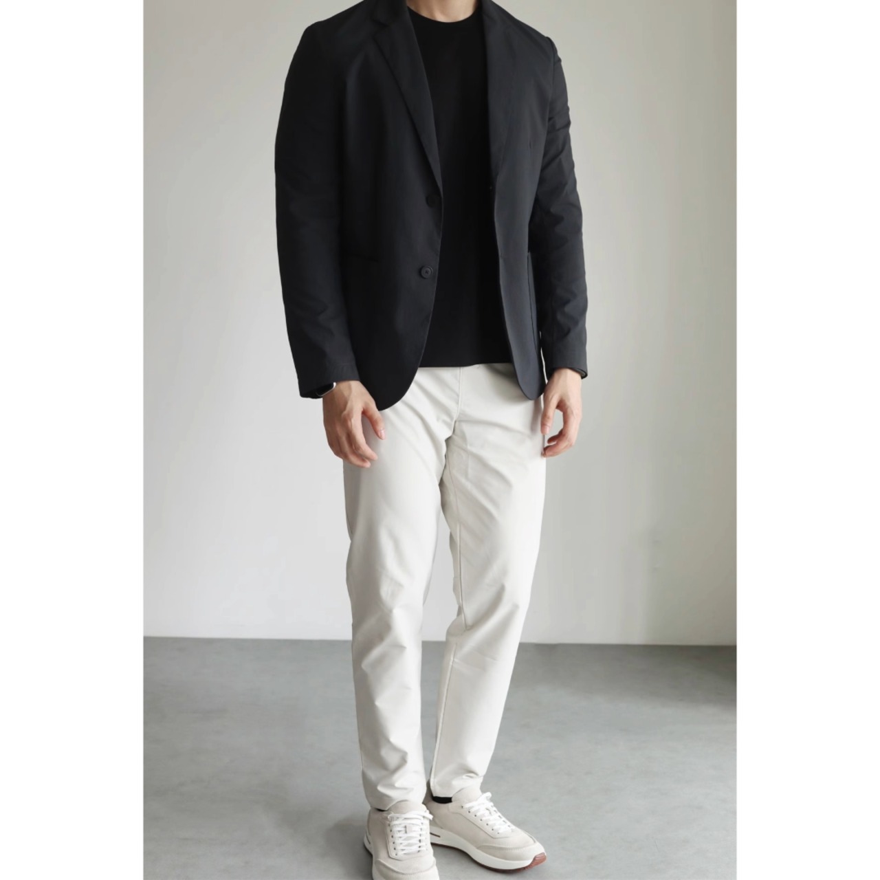 【Clean Form】ライトジャケット　TB2119・画像9