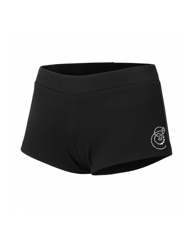 [SHUSHU CHERRY] the "S" shorts (black) 正規品 韓国ブランド 韓国ファッション 韓国代行 韓国通販 shushucherry シューシューチェリー 日本 店舗