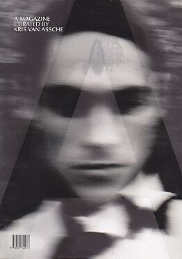 a magazine curated by kris van assche | magnif