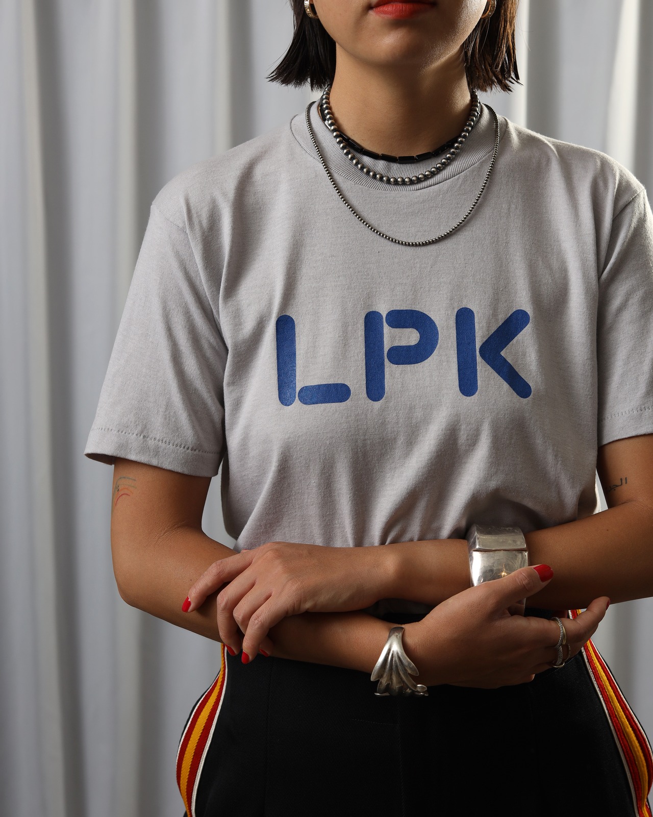 1980's LPK / Printed T-Shirt