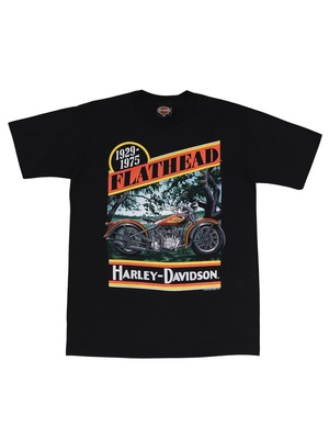1991 Harley-Davidson Flathead engine L