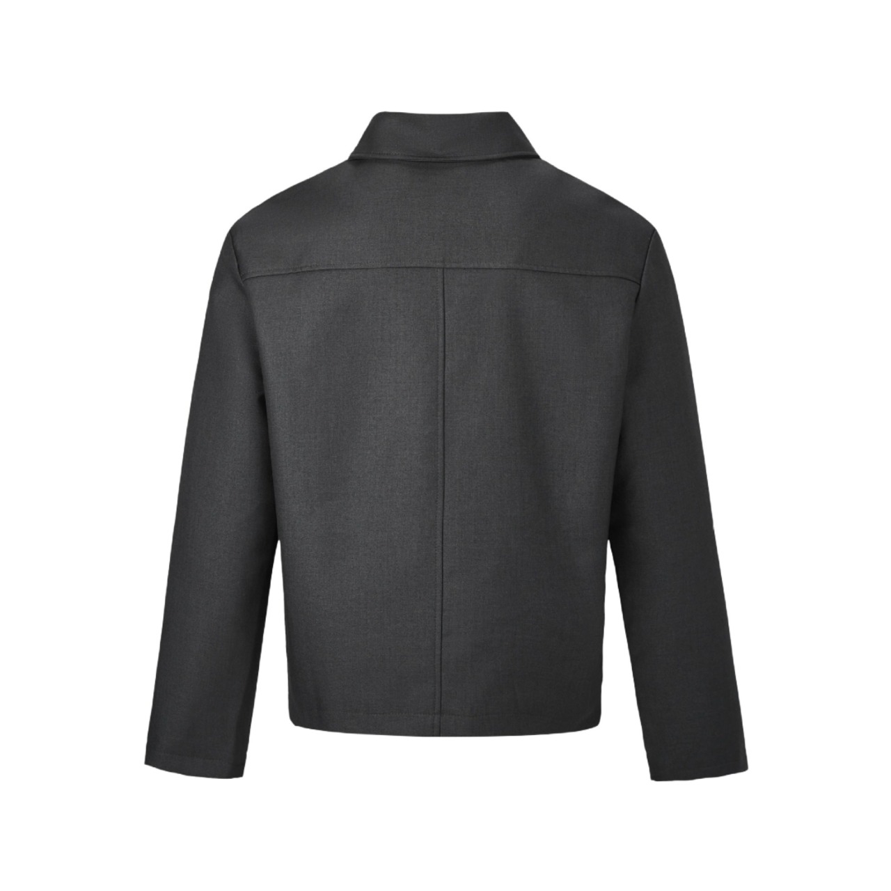 【Quiet Detail】刺繍スタンドジャケット　TB2107・画像10