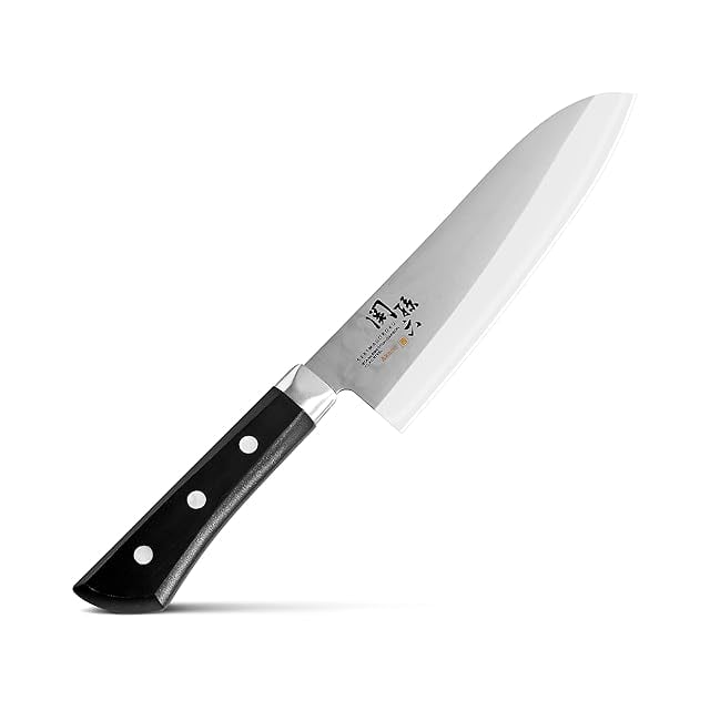 【新品未使用】 保津川二点セット 京之鍛冶師 義定 三徳包丁 ペティナイフ 保津川二点セット」【京之鍛冶師 義定】 | PAY ID