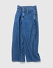 【GOHEMP】BARREL PANTS(USED WASH)