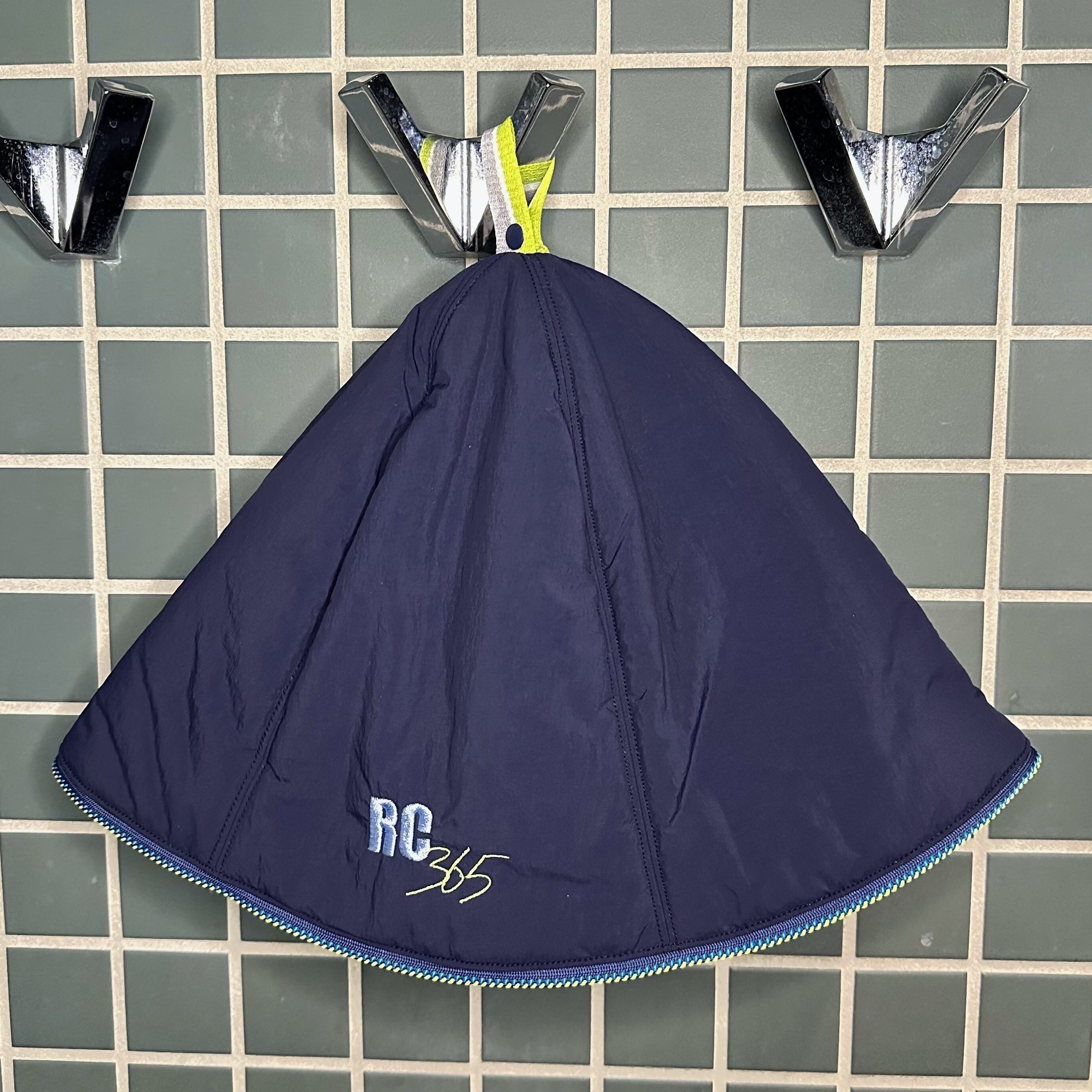 サウナハット Navy | RC365