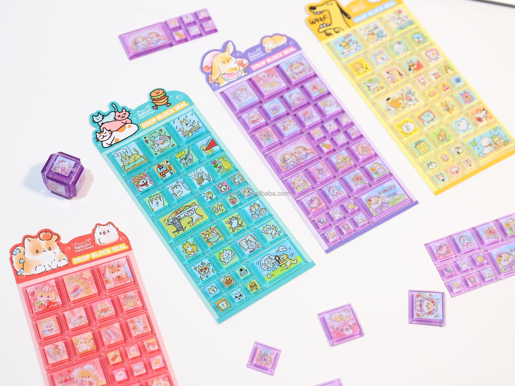 シールまとめ売り