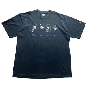 vintage 1990’s THE BEATLES music tee