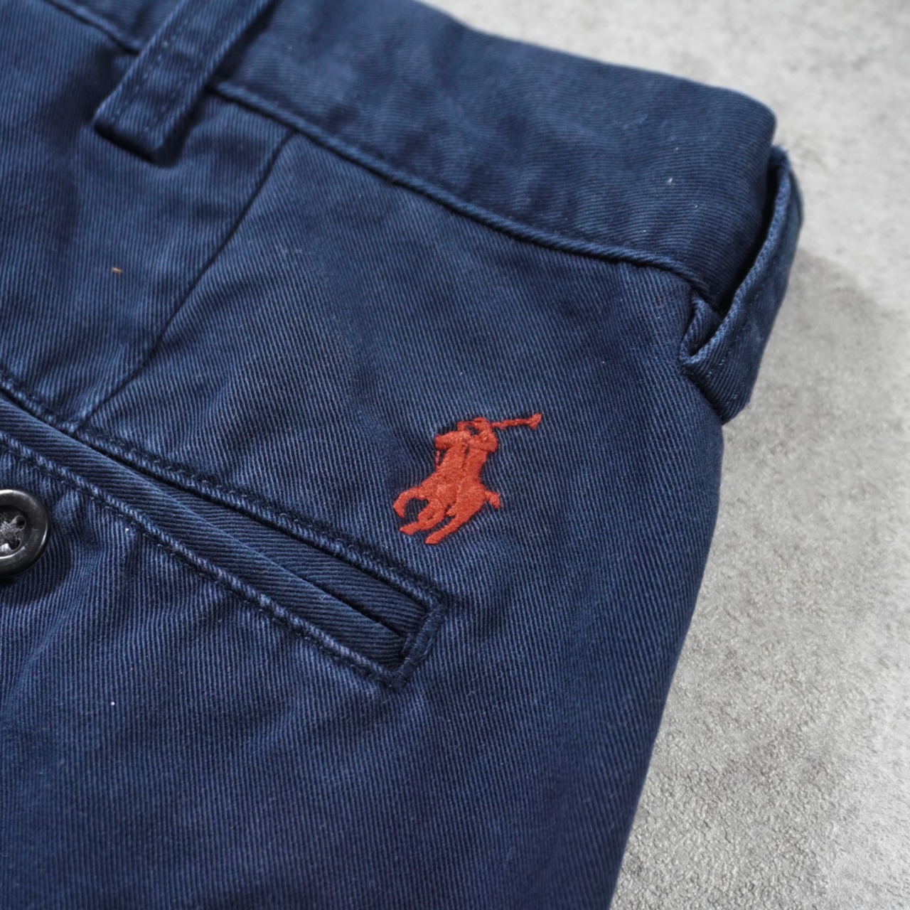 Polo by Ralph Lauren POLO CHINO "PRESTON PANT" W33L29相当 古着 - 8