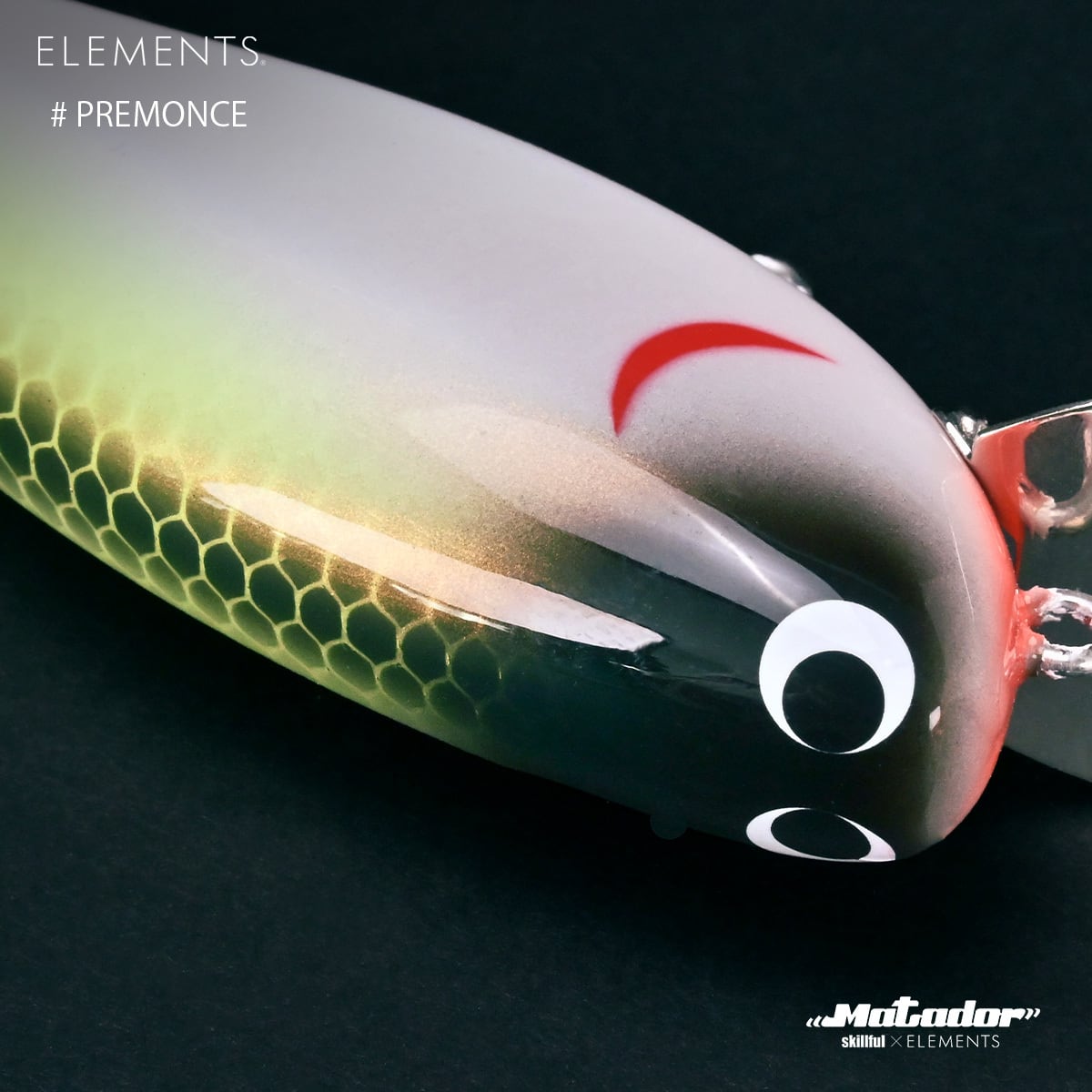 マタドール #PREMONCE | ELEMENTSオンラインストア