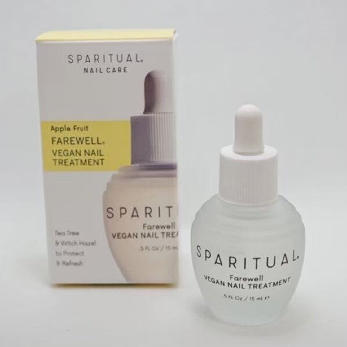 SPARITUAL(スパリチュアル )アップルフルーツ フェアウェル 15ml 抗菌 