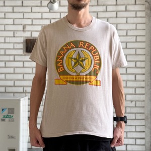 80’s BANANA REPUBLIC TEE