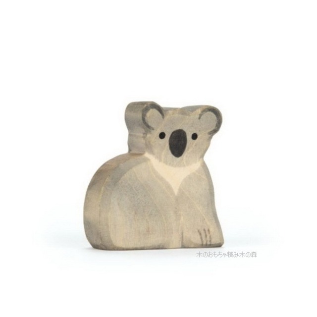 オストハイマー　コアラ　Koala new　動物　ミニチュア　木製　Ostheimer