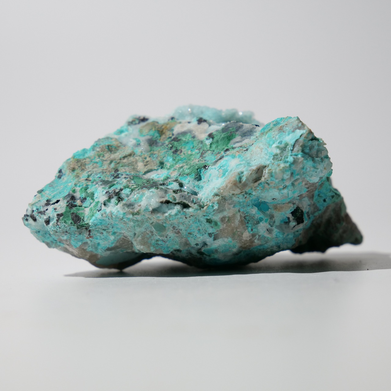 クリソコラ / マラカイト / 原石 標本