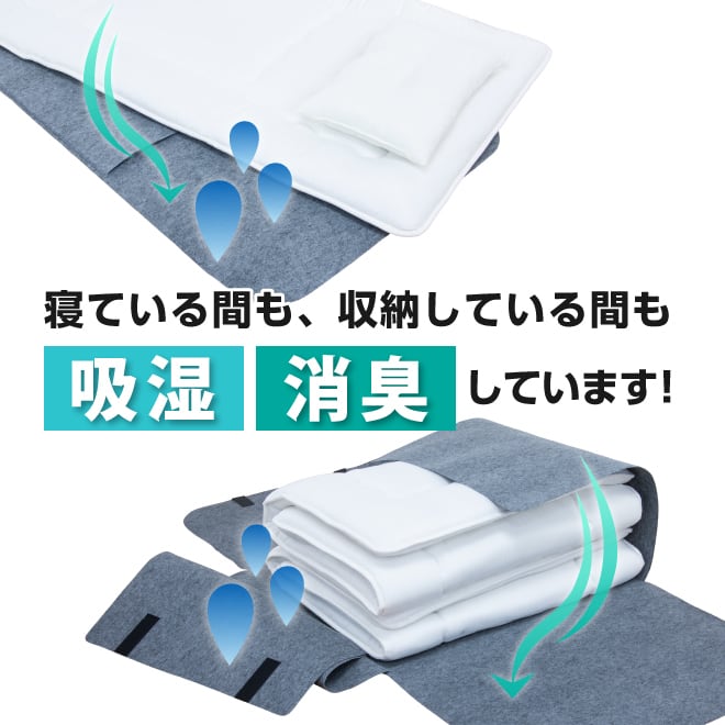 AirJob 軽圧縮収納ケース | 船越ベース