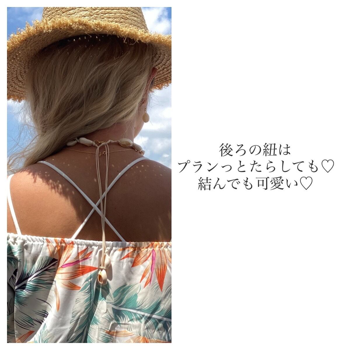 Hawaiian Cowley Shell Choker ハワイアンカウリーシェルチョーカー Manoalino Hawaiianjewelry Hawaiianaccessory Select