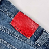 90's VANS バンズ Denim デニム ハーフパンツ ショートパンツ サイズ 32 /メンズ/ビンテージ