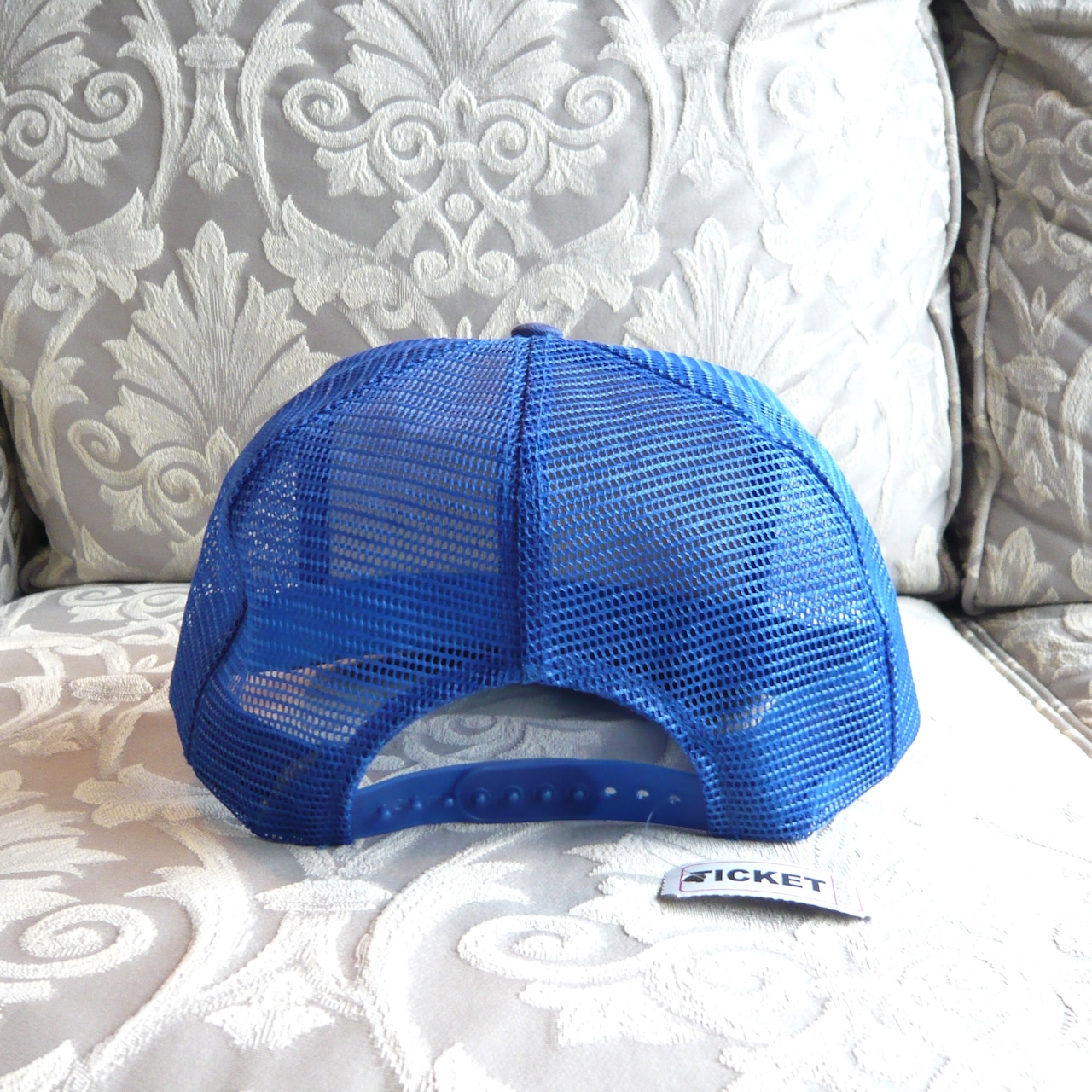 90s Mobil MESH CAP