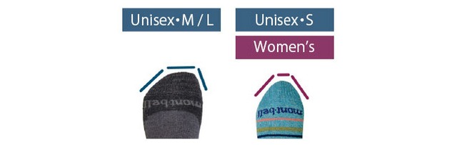 モンベル mont-bell WIC.ウォーキングソックス(1118204)全4色【ネコポス可】