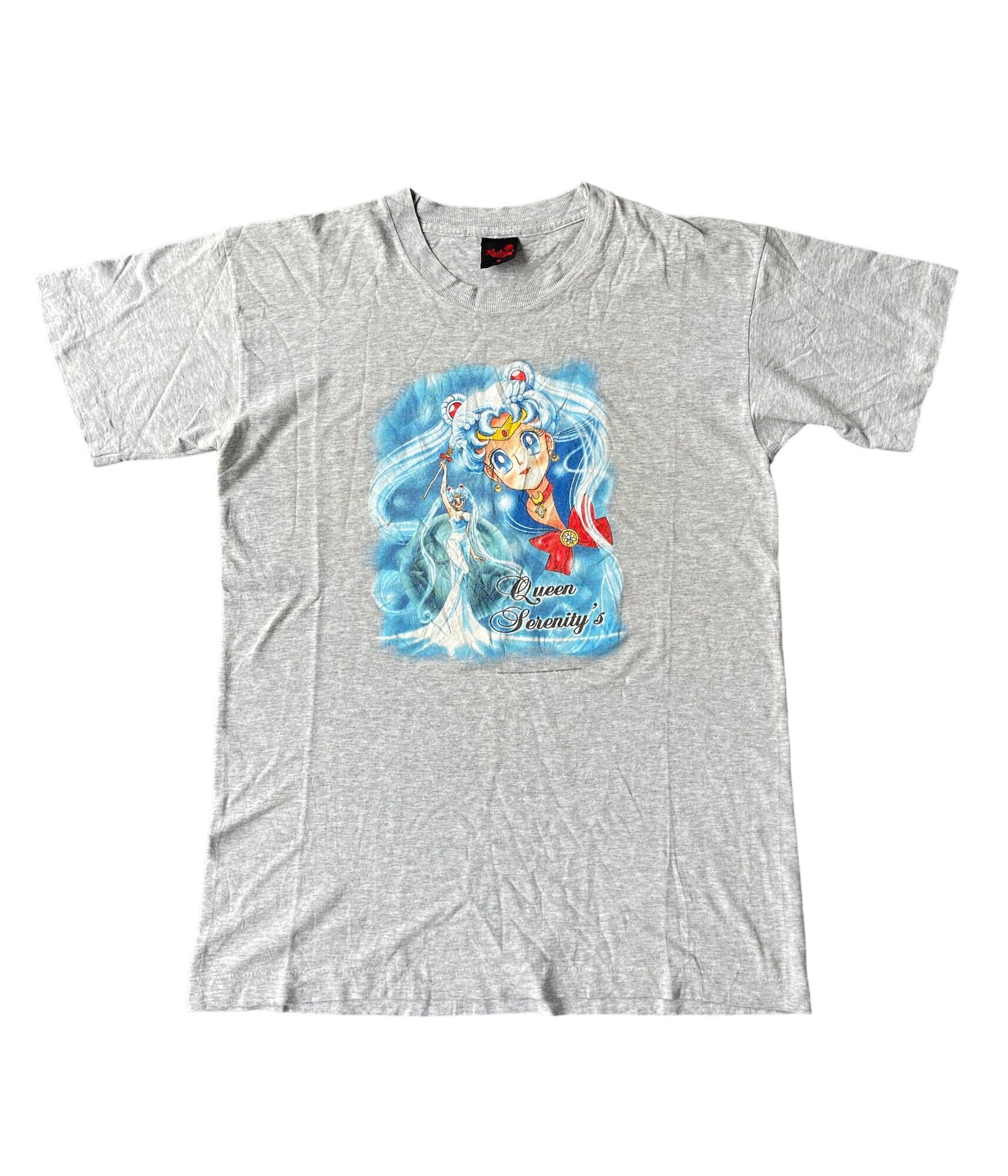 Vintage 90s M Anime T-shirt -セーラームーン- | BEGGARS BANQUET公式 
