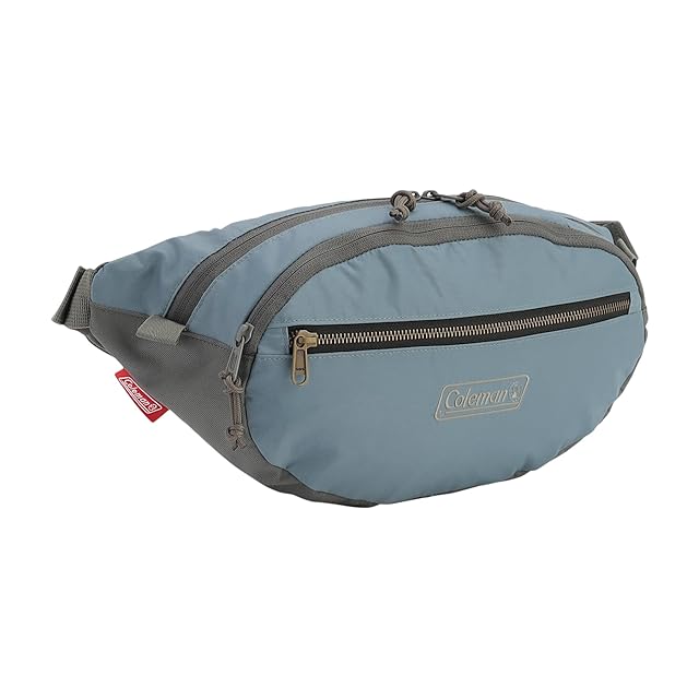 美品 COACH コーチ メンズ ウエストバッグ ボディバッグ トンプソン