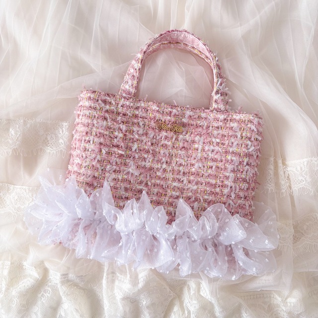 14【バッグ】Couture Bag29〔LINTON×Ballerina〕