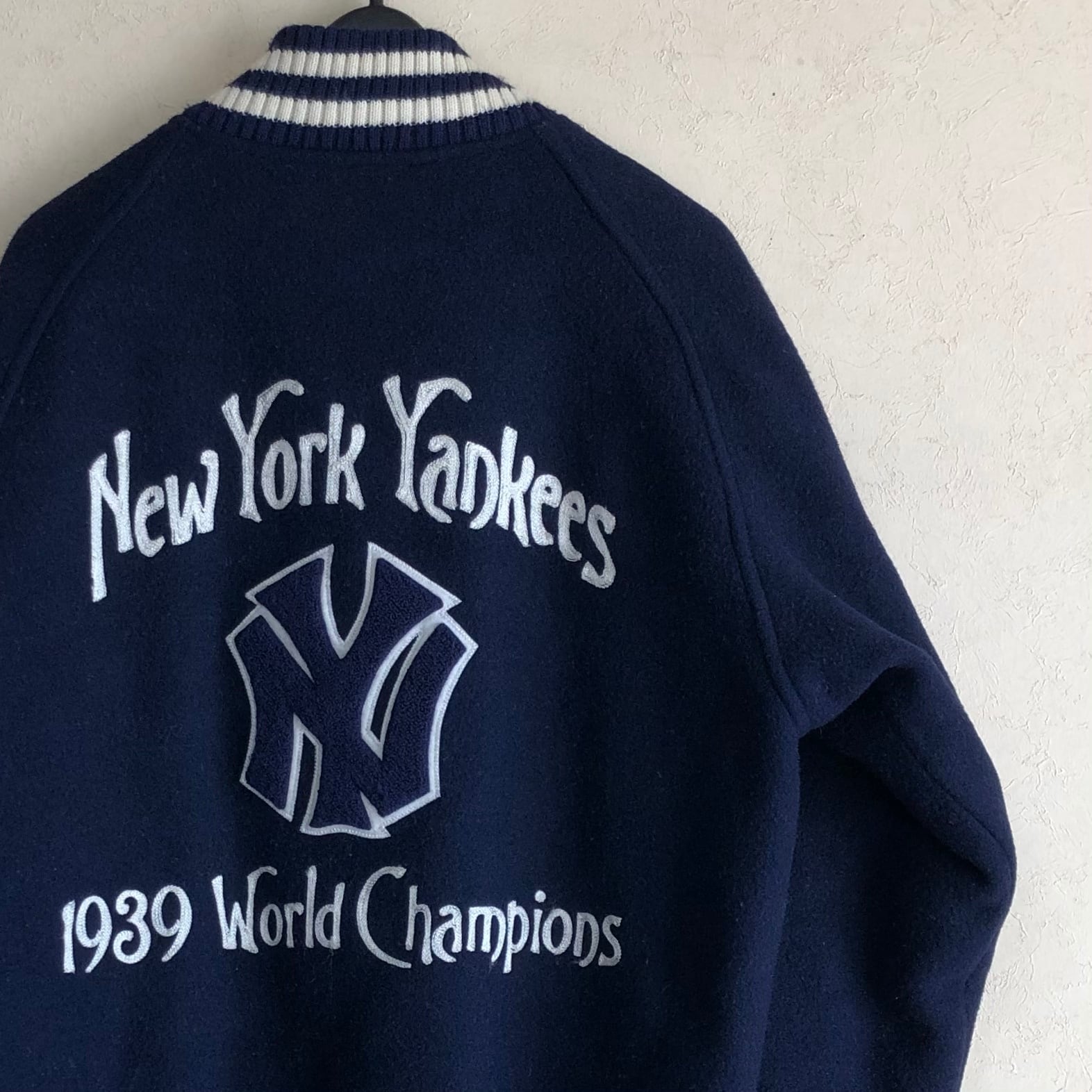 【ヴィンテージ】COOPERSTOWN NEWYORK YANKEES M