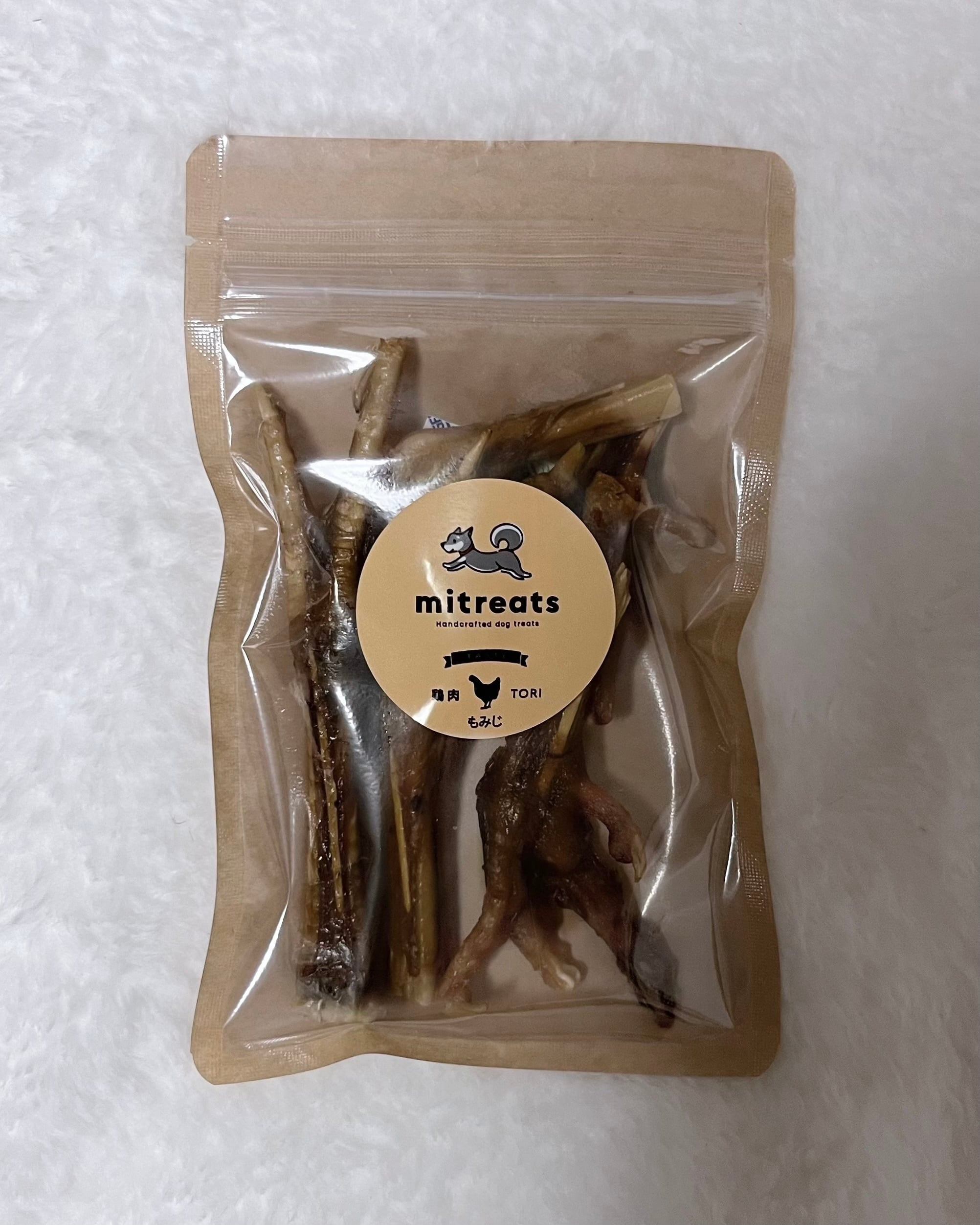 ミトリーツ もみじジャーキー