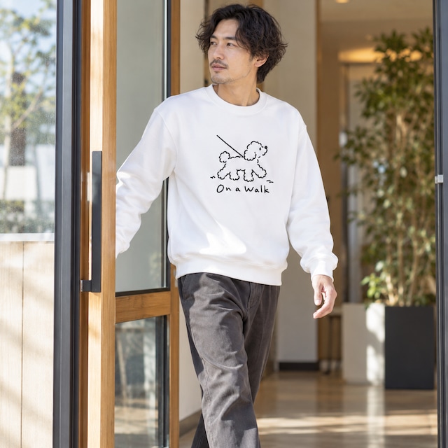 WALK TIME|スウェット
