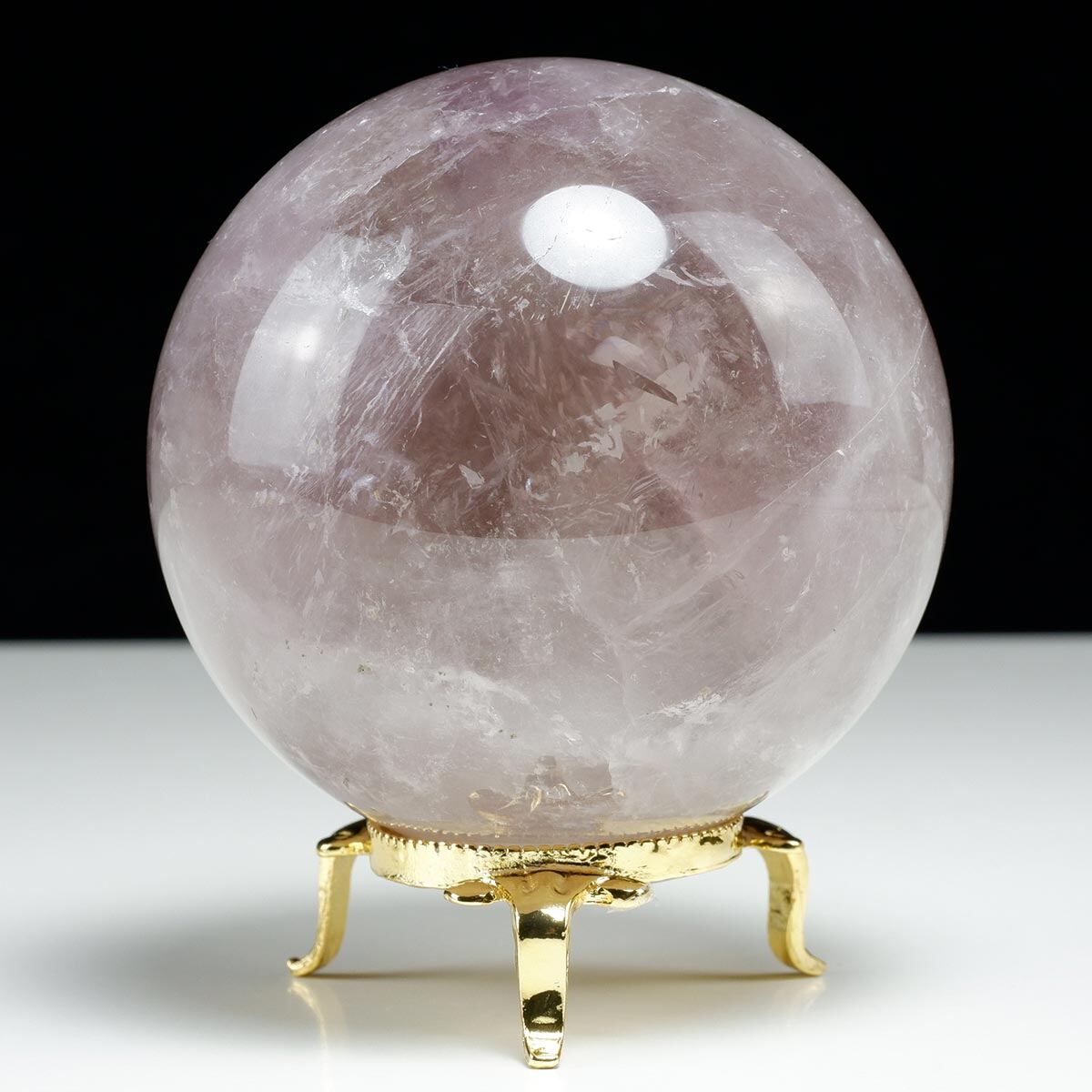 1Kg アメジスト 丸玉 90mm スフィア 一点物 151-8466