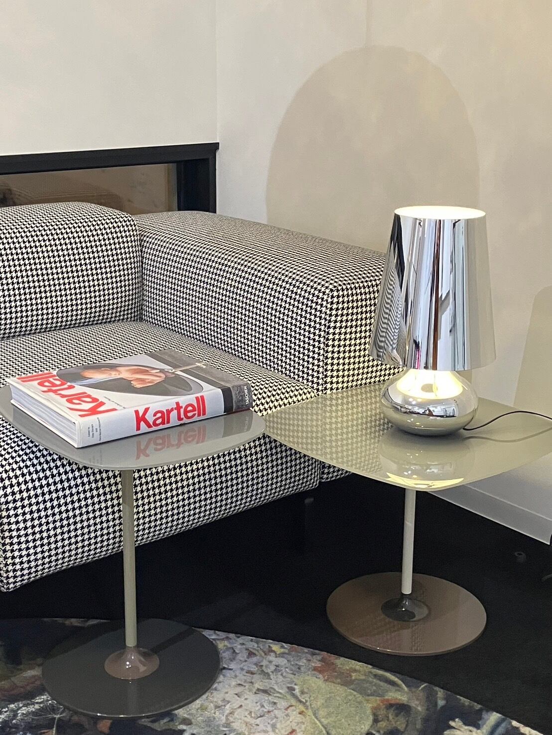 Kartell ベスト デューンLサイズ クリア Kartell デューンL Kartell ベスト デューンLサイズ クリア Kartell デューンL