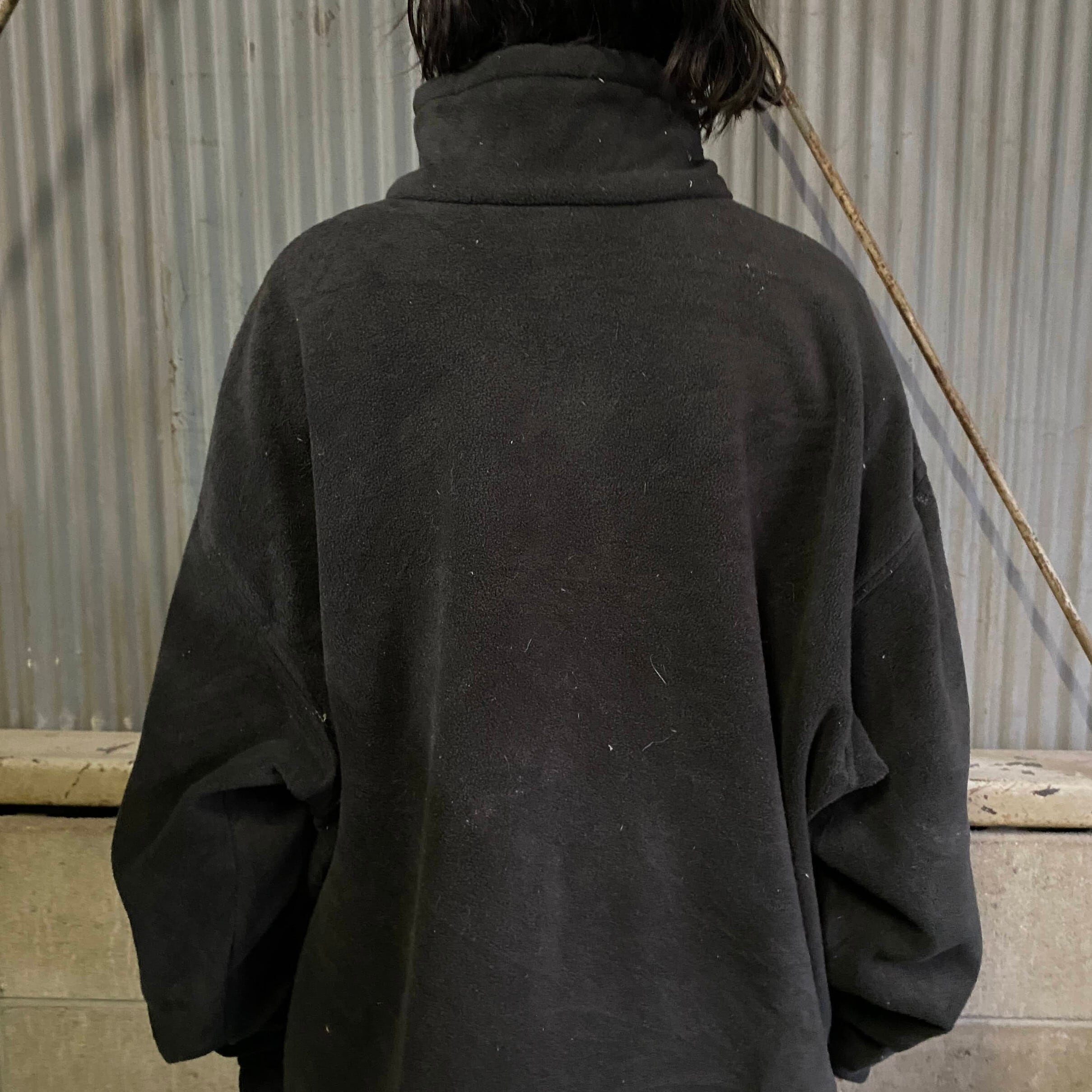 Columbia コロンビア フルジップ フリースジャケット メンズXL 古着