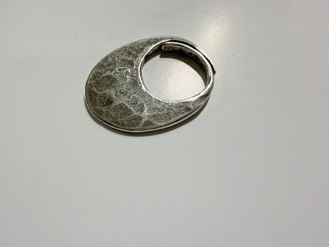 【調節可能】"Hmong people " handmade tribal ring