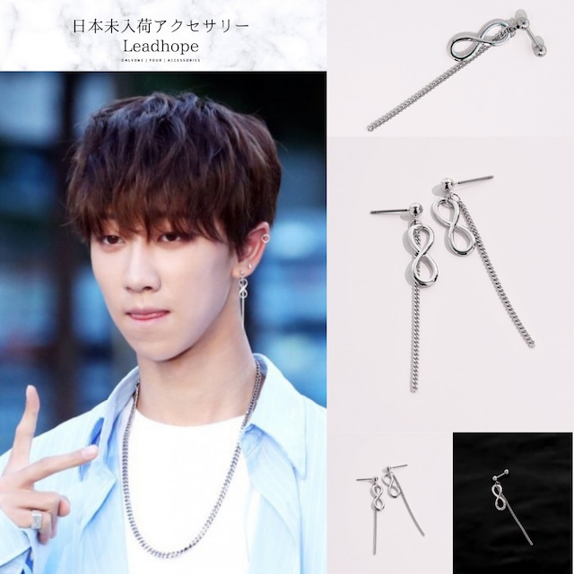 SEVENTEEN THE8 ピアス SEVENTEEN THE8 ピアス